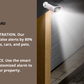 WIRE FREE GUARD 2.5K Solar WiFi Security Camera