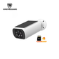 WIRE FREE GUARD 2.5K Solar WiFi Security Camera
